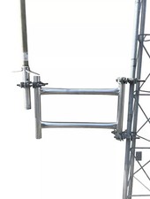 Antenna Tower Side Arm Mount 25 From Towe Commercial 18 Inch Upright. Antenna Tower Side Arm Mount 25 From Towe Commercial 18 Inch Upright.