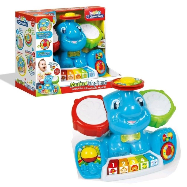 musical educational toys