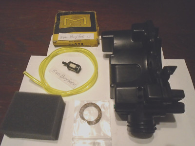Refurbished Mcculloch GAS Tank 3200 3214 3216 3500 3514 3800 1432 1435  READ
