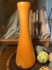 Spinning Aspen Studio Handcrafted Wood Vase Colorado Rockies Art D cor 8" Tall