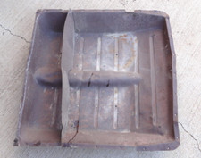1930 1931 Model A Ford Victoria Back Seat Floor Pan Original Late A400