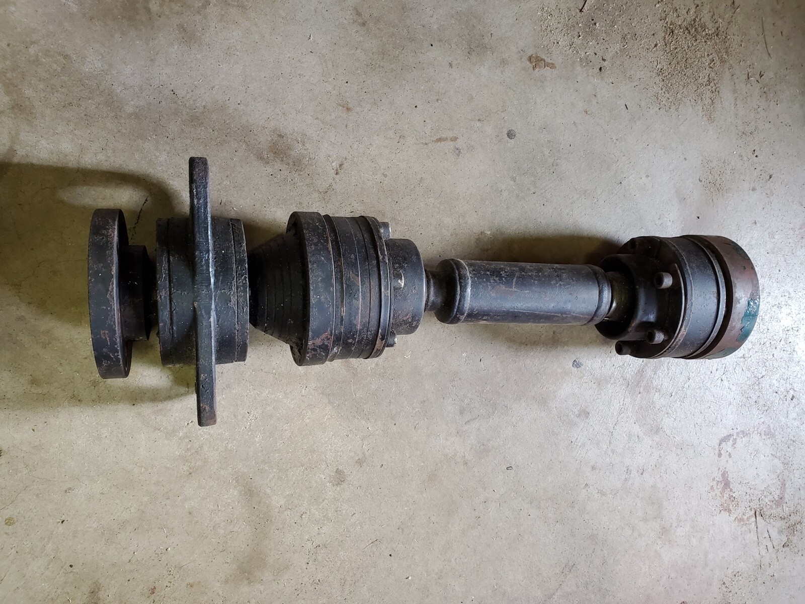 AQUA DRIVE Vibration Dampener AntiVibration System 20400 , Up to 13/4