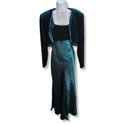 sachin and babi light blue dress Women's Long Sleeve Formal Dresses & Evening Gowns main image 1