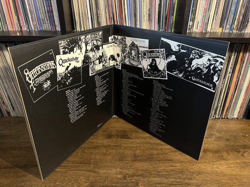 Quicksilver Messenger Service - Anthology (2xLP, Comp, Los) (Very Good Plus (VG+ - Picture 7 of 7