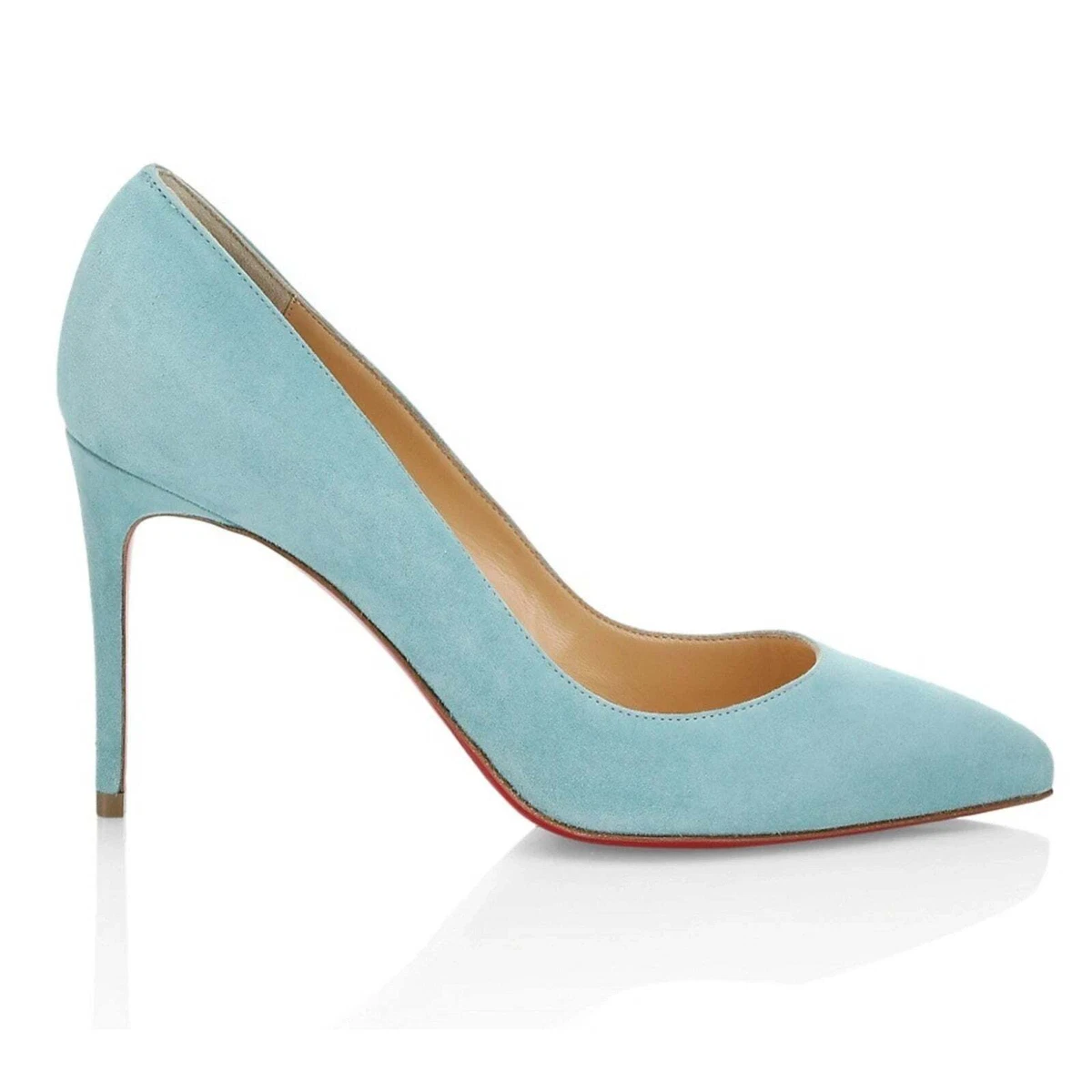Christian Louboutin Pigalle Follies Pump Heels for Women for sale