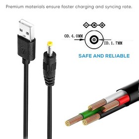 Replacement PSP Charger Cable, Charger PSP PlayStation Portable Power Cord New
