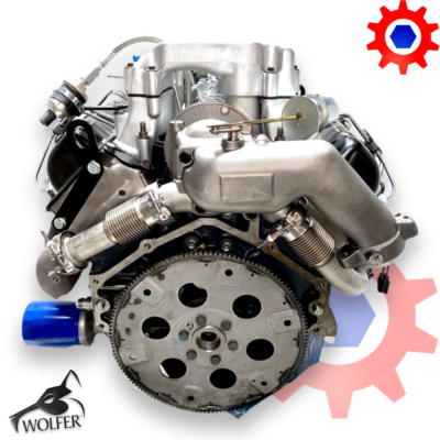 トイガン 392hemi Engine, 6.5L-T Diesel, HMMWV - 2815-01-439-8164 57K3526