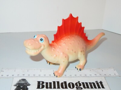 Spinosaurus Dinosaur Figure Jurassic Figurine Plastic Stegosaurus