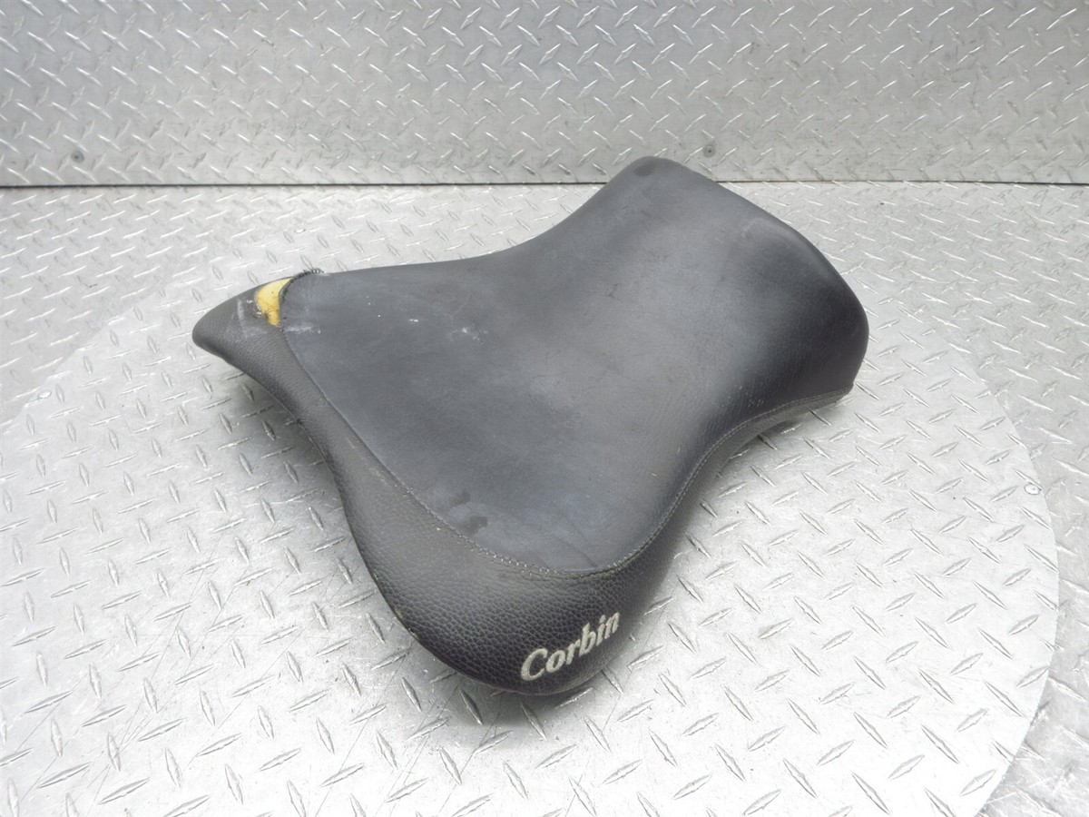 1999 98-99 Kawasaki ZX900C ZX9R Corbin Front Seat Driver Rider