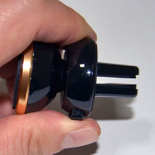 Car Magnetic Phone Holder Mount 360° Rotation For Navigation Air Outlet And Car - Zdjęcie 9 z 14
