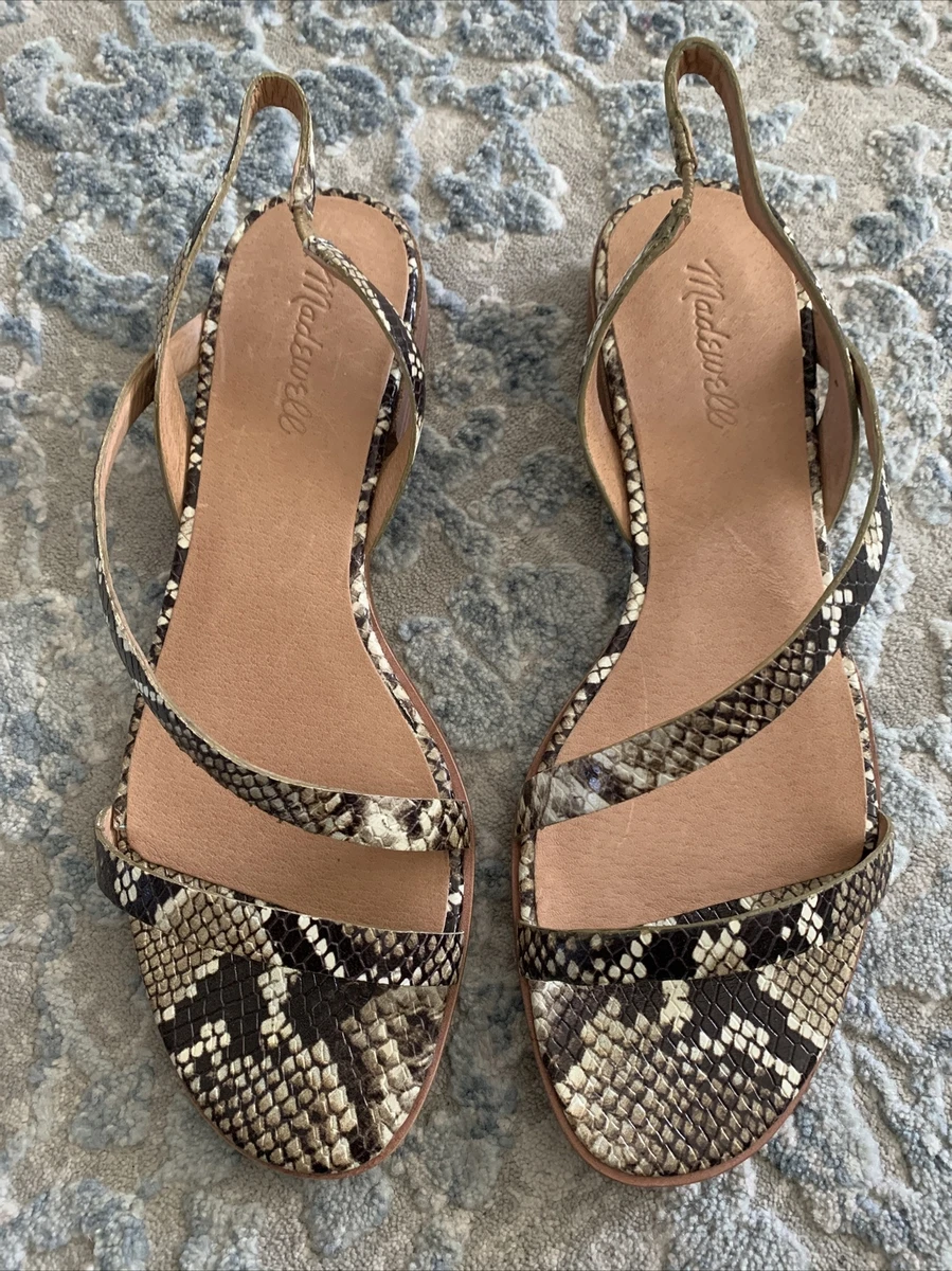 Madewell heidi sandal sales