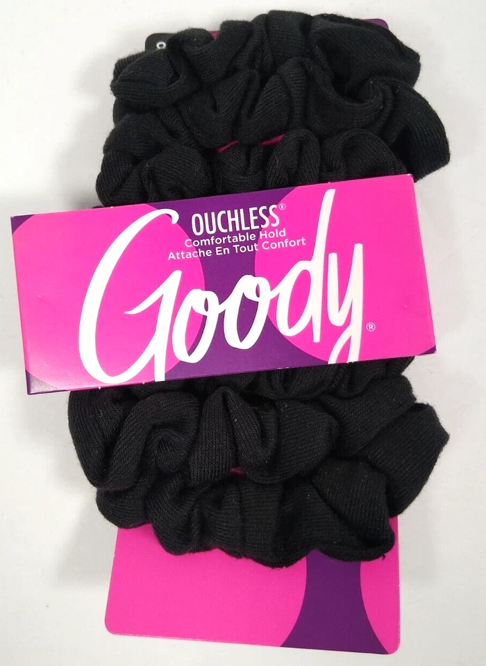 Lote de 2 - 16 crujientes Goody para mujer cabello sin tacos en total Foto 2 de 3