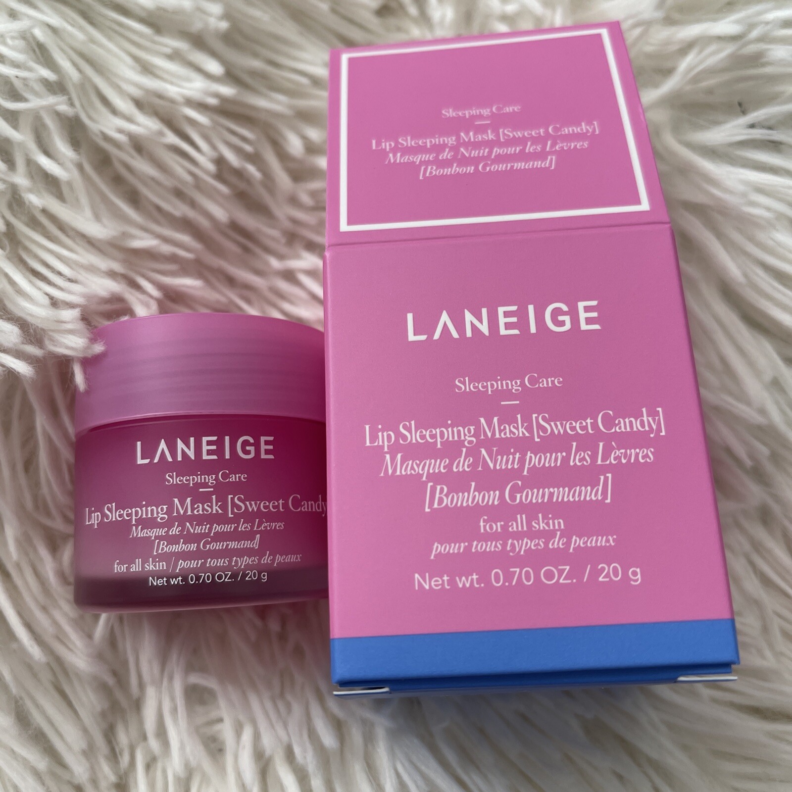 laneige lip sleeping mask 20g Sweat Candy 8809643069151 eBay