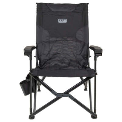 ARB Pinnacle Camp Chair - 10500161 for Ultimate Comfort