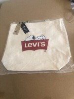 Levis peanuts tote bag