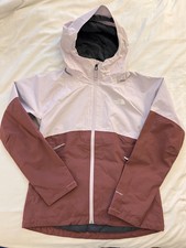 The North Face Diablo Dynamic Waterproof Women's Jacket Lavender Ginger Rrp £145