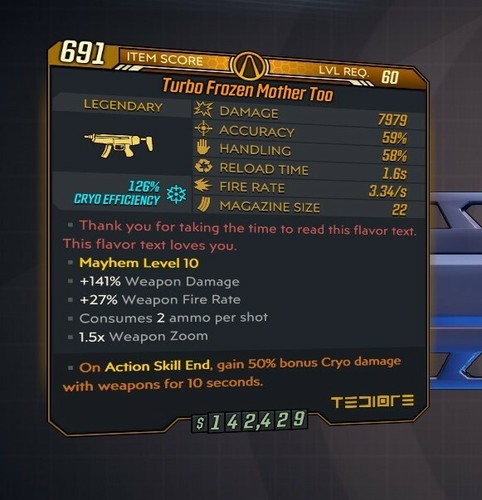 Borderlands 3 LEVEL 72 MAYHEM 10 Weapons BL3 PS4/PS5/XBOX/X/SWITCH/PC - Picture 42 of 242