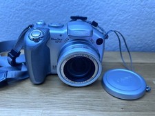 Canon PowerShot S2 IS 5.0MP Digital Camera Silver Does NOT Power On PARTS REPAIR