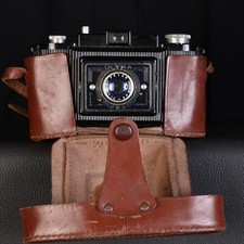 Ultra FeX 6X6 Film Camera For Decoration