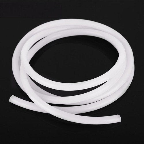 White Silicone Tube Hose Pipe High temperature resistance 2/3/4/5/6/8/10/12~32mm - Picture 4 of 5