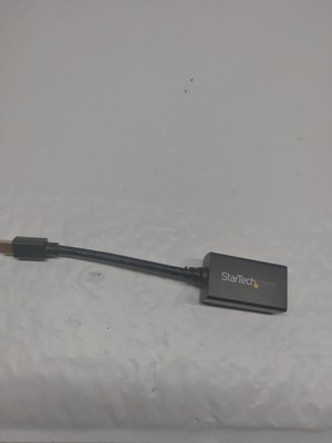 StarTech (MDP2HDMI) Mini DisplayPort to HDMI Video Adapter Converter