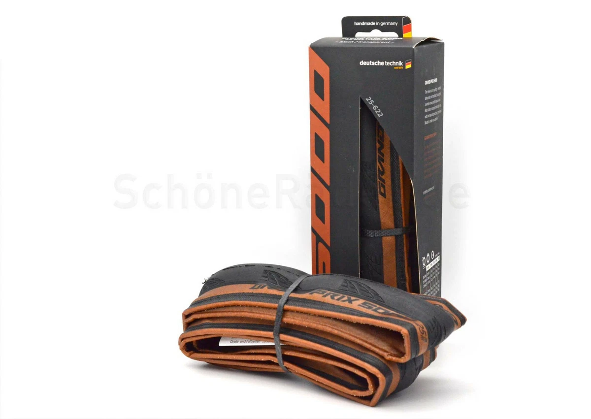 Faltreifen Continental Grand Prix GP5000 28 X 1.00" / 25-622 - Schwarz