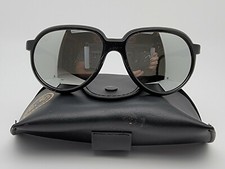 Ray-Ban B L L1541 Arctic Cats Glacier 7000 Black G-31 Silver Mirror Sunglasses