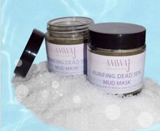 dead sea mud mask