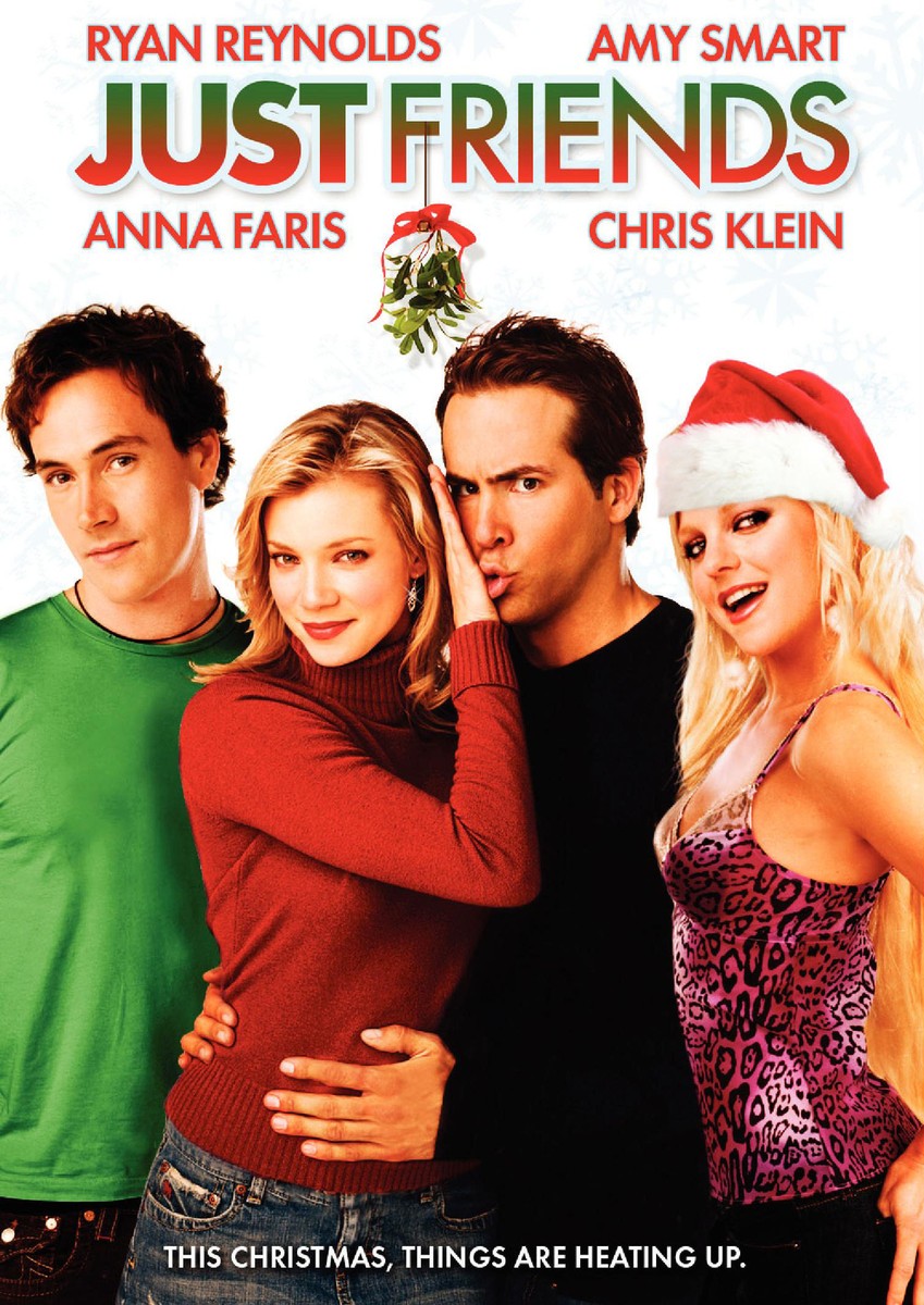 Just Friends (DVD, 2005) for sale online eBay