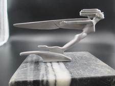 Rare 1935 Auburn Ratrod Hotrod Car Hood Ornament