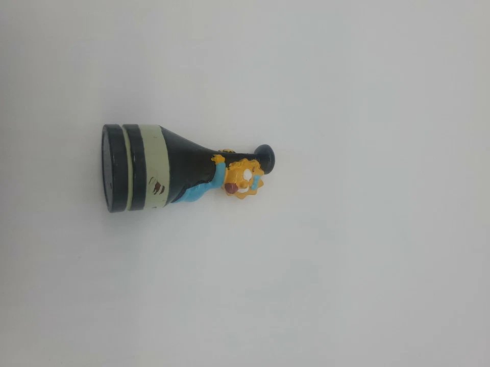 Vintage The Simpsons Chess Replacement Piece 2002 Matt Groening Maggy Fox..83 - Image 4 of 4