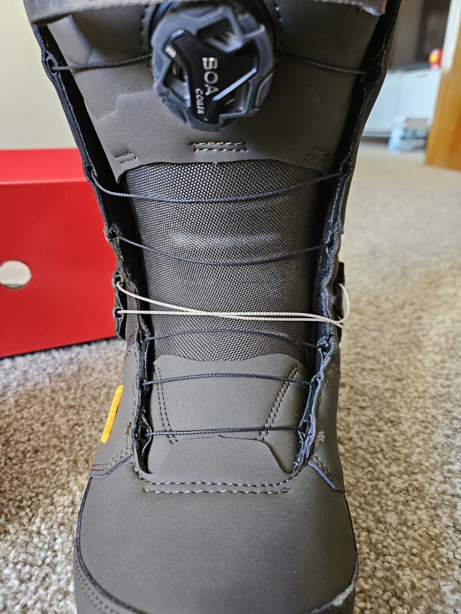 DEELUXE DEEMON デーモン L3 BOA Deeluxe Deemon L3 Boa 2021-2022 Snowboard Boots Revi