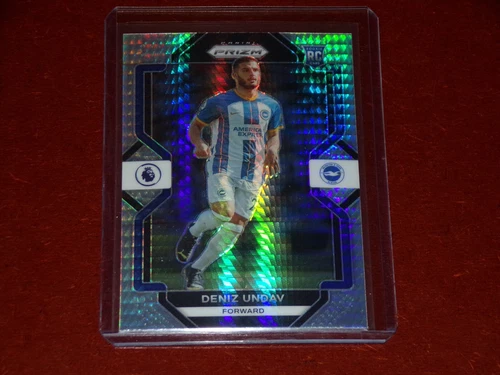 Deniz Undav 2022 Panini Prizm Deniz Undav Rookie