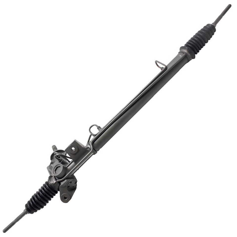 Barra de amarre exterior de piñón y cremallera de dirección asistida para Chrysler Sebring Dodge Stratus Foto 2 de 4