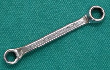 Vintage Bon-e-con 38 X 716 Box End Wrench 6-point Stubby 4-12 Zbsh 1214 Vintage Bon-e-con 38 X 716 Box End Wrench 6-point Stubby 4-12 Zbsh 1214