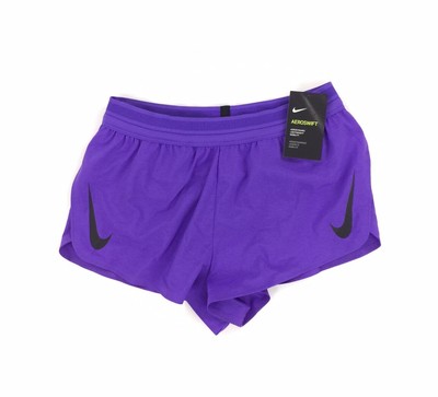 NEW Nike Aeroswift Running Shorts 2 