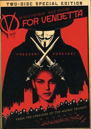 V for Vendetta (DVD, 2006) - Picture 1 of 1