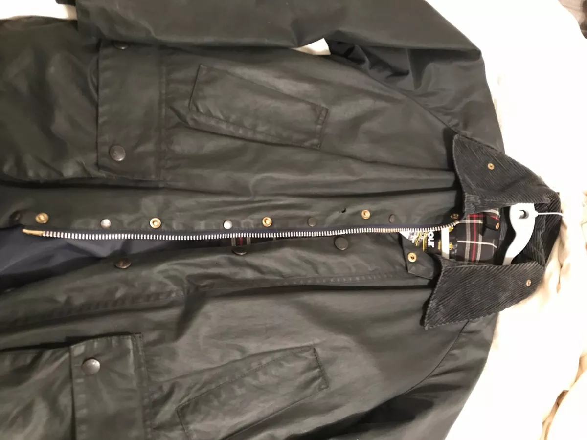 Barbour on sale bedale ebay