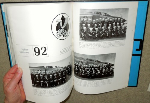 USS Ranger CVA-61 1964-65 WESTPAC Cruise Book Yearbook, Vietnam War - Picture 9 of 10