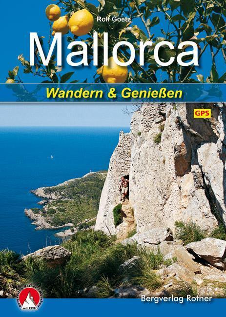 Thumbnail - Mallorca - Rolf Goetz - 9783763330492
