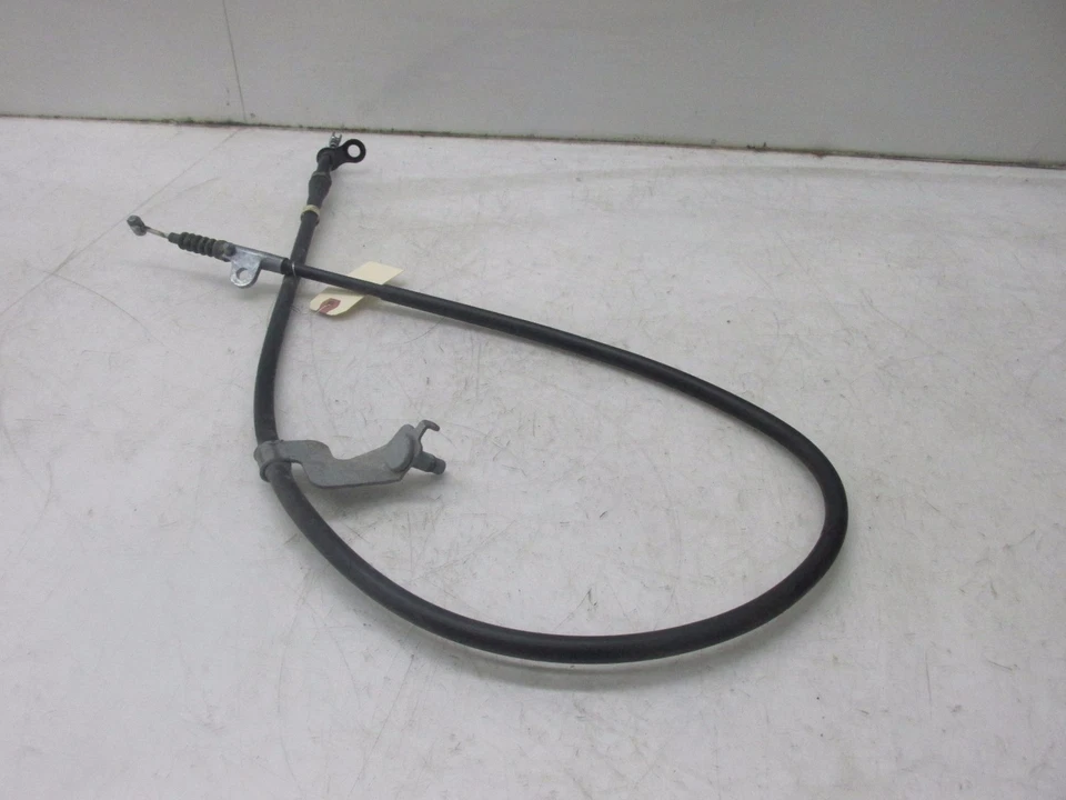Cable de freno eléctrico del lado del conductor trasero izquierdo Infiniti Q50 2014-2016 OEM Foto 3 de 4