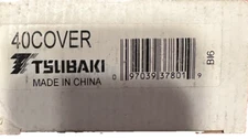Tsubaki (UST) 40 Cover Chain Coupling Cover