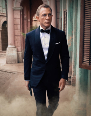 NEW $7800 Tom Ford - James Bond Atticus Tuxedo w/Extra Trousers