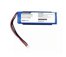 6000mAh Battery for GSP1029102, MLP912995-2P Charge 2 Plus, Charge 2
