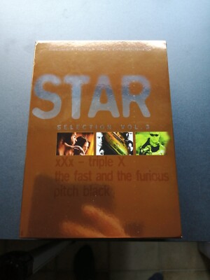 Star Selection, The Fast And The Furious 