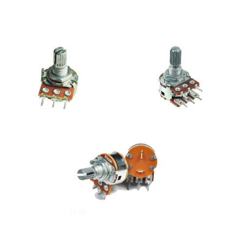 Potentiometers