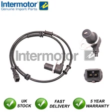 Intermotor Front Right ABS Wheel Speed Sensor Fits Space Star Carisma V40 S40