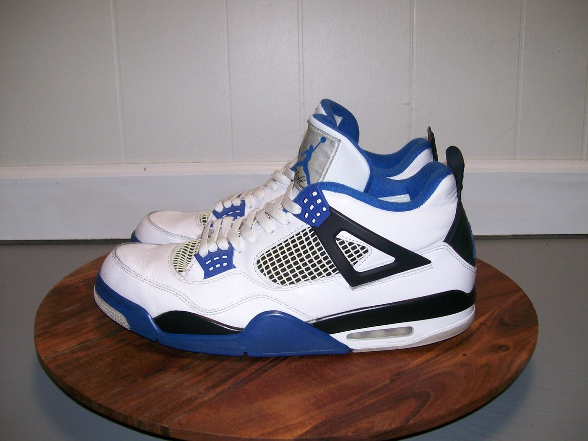 Motorsport Red White And Blue 4s SZ 13 Nike Air Jordan IV