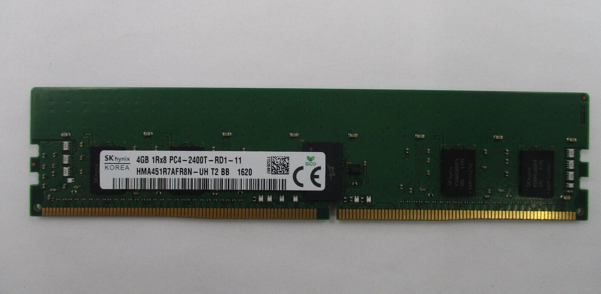 SK hynix DDR4 SDRAM ECC Network Server Memory (RAM) for sale | eBay