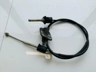Gear shift cable linkage, bracket